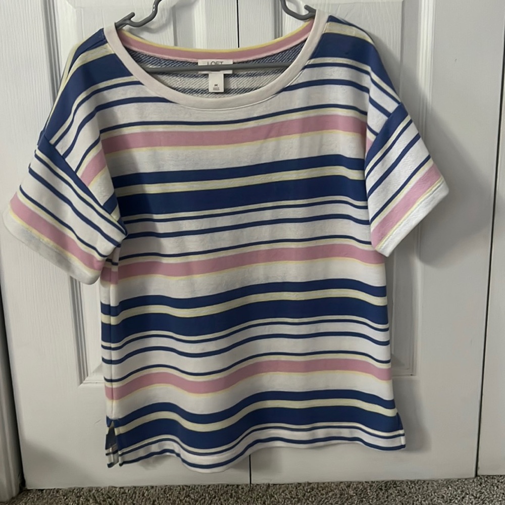Loft Lounge wear top